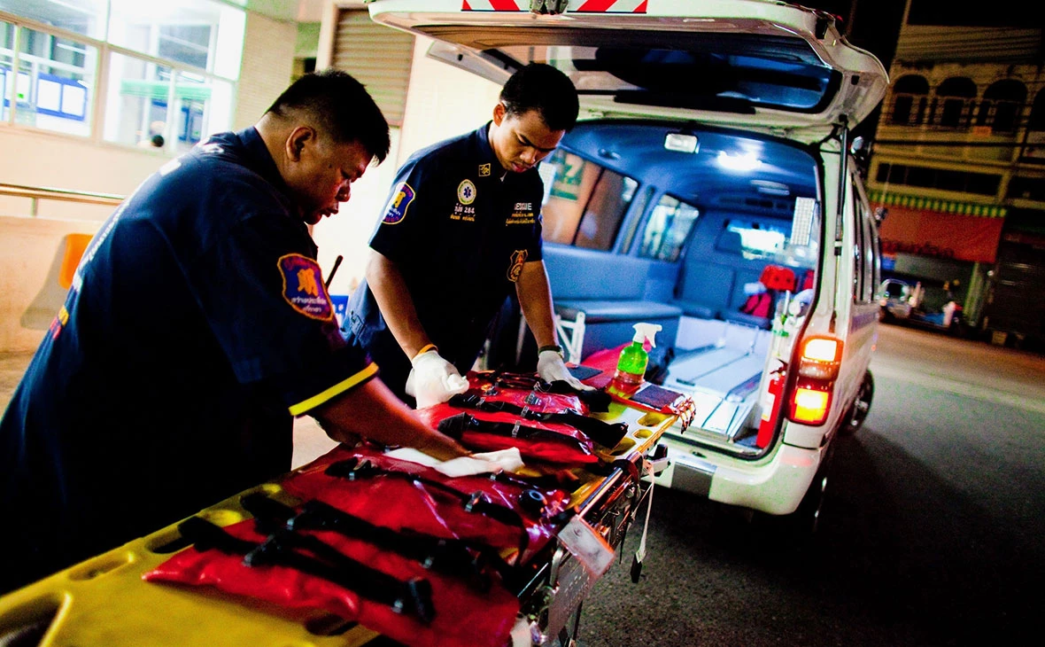 Natthawat Wongrat / Zuma / Global Look Press