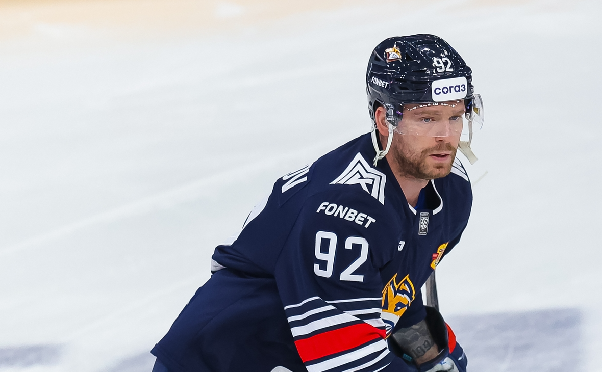 Официальный сайт ХК «‎Металлург» (metallurg.ru)