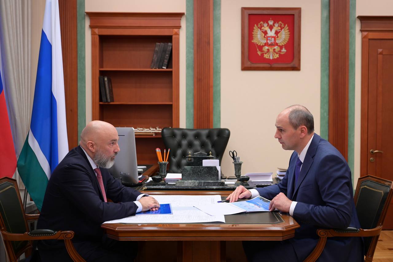 Фото: телеграм-канал Дениса Паслера