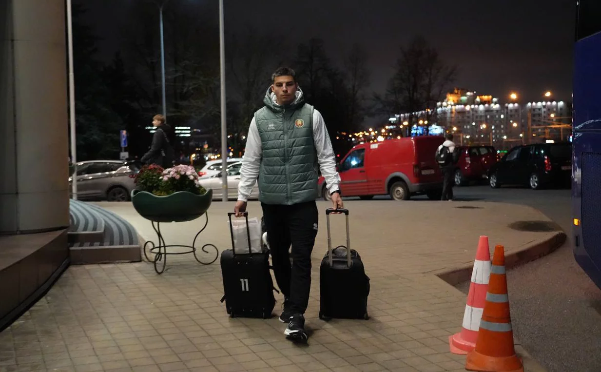 Федерация футбола Белоруссии