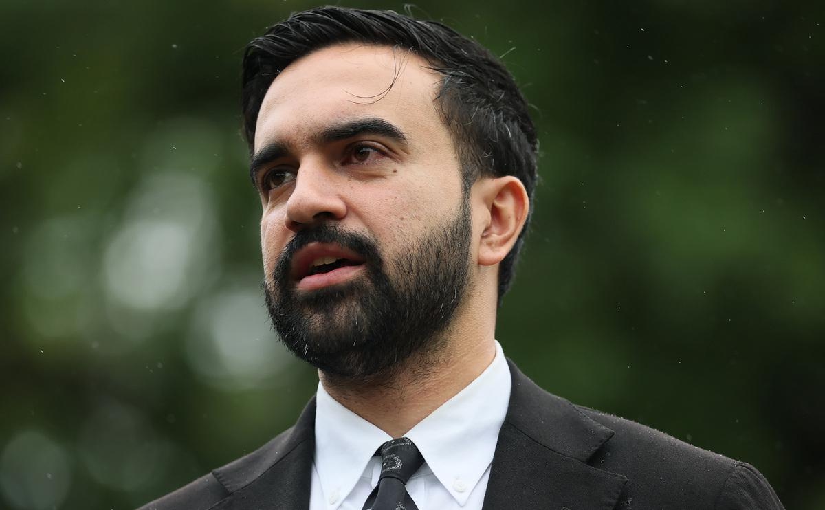 Зохран Мамдани