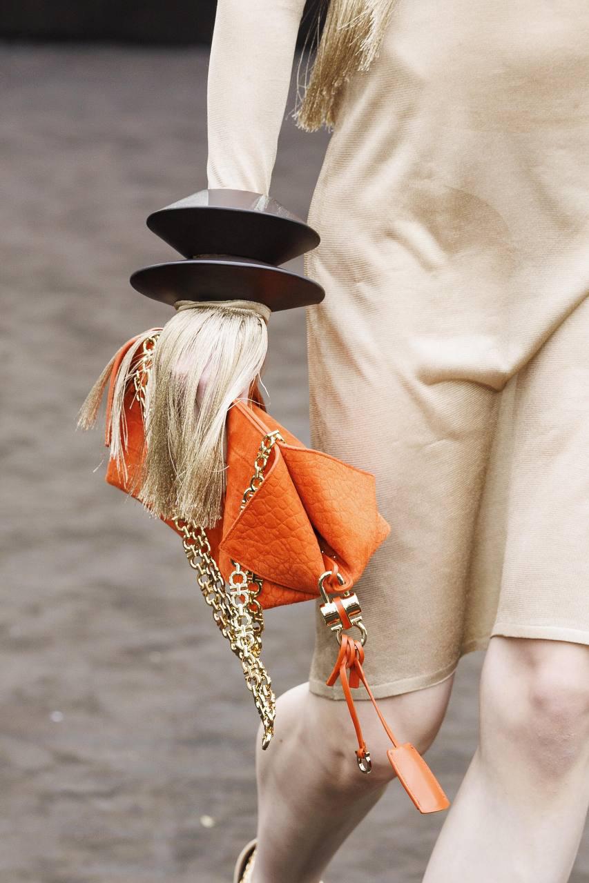 Коллекция Ferragamo, весна-лето 2026