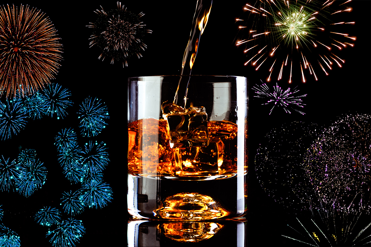 В Канаде разрешили продажу алкоголя из США ради «праздничного настроения»