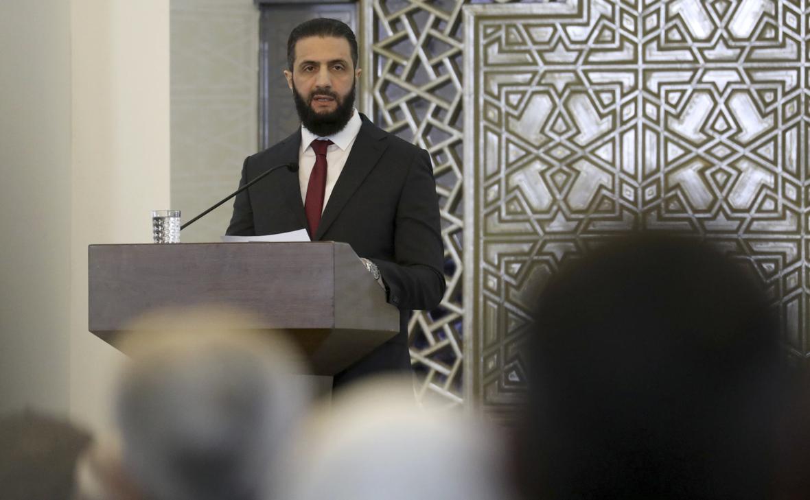 Ахмед аш-Шараа