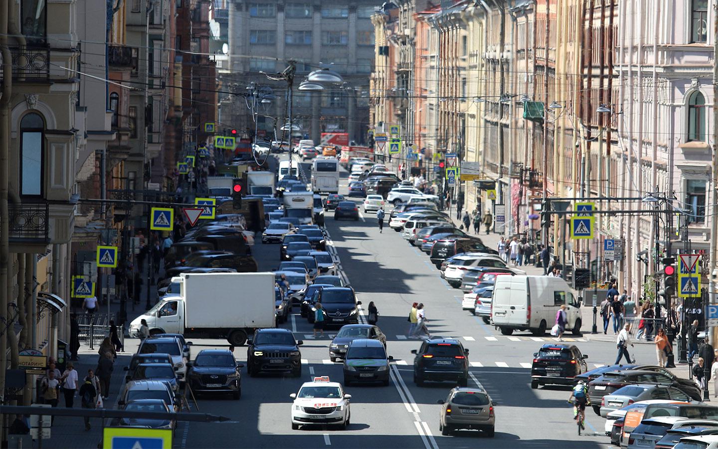 Фото: Maksim Konstantinov / Global Look Press