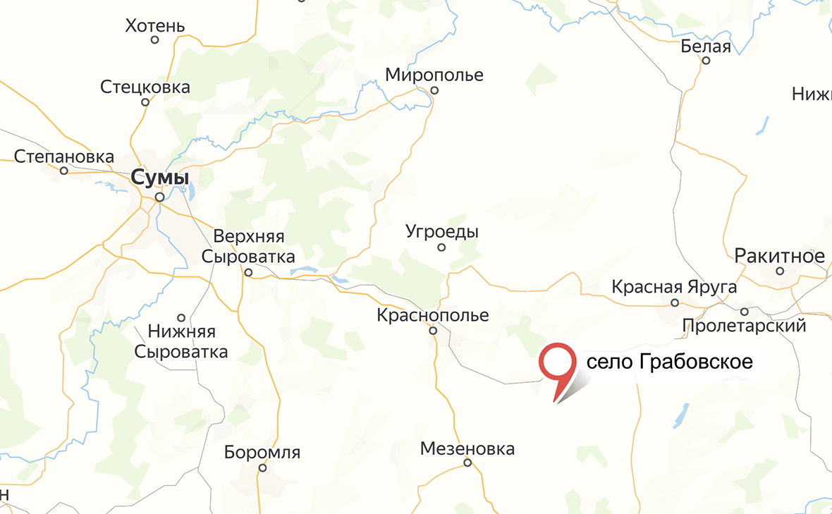 сервис «Яндекс.Карты»