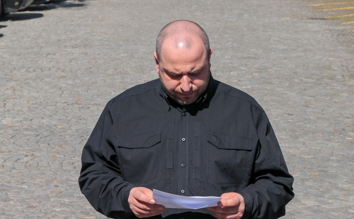 Алексей Белкин / NEWS.ru / Global Look Press