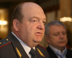 СМИ: глава ФСИН России А.Реймер отправлен в отставку