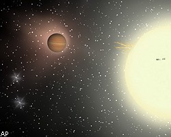 Астрономы обнаружили двойник Солнца
