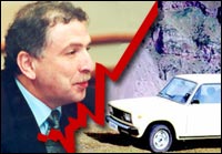 И.Клебанов не связывает приостановку производства отечественных автомобилей с попыткой поднять цены на новые автомобили