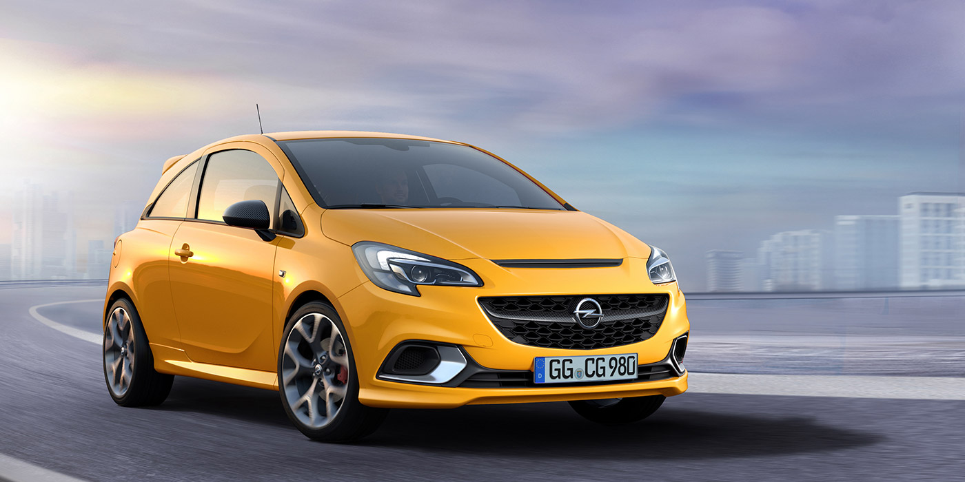 Фото: Opel