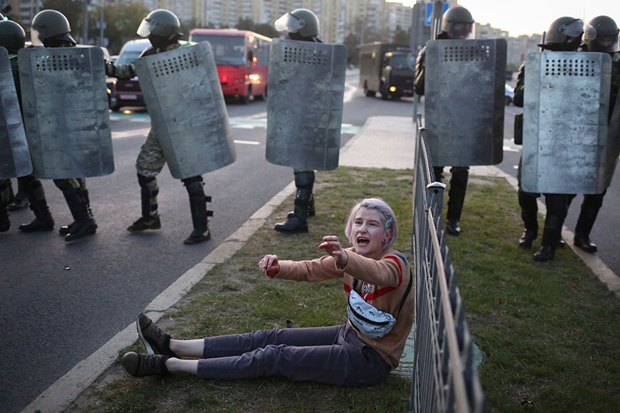 Фото:Tut.By / Reuters