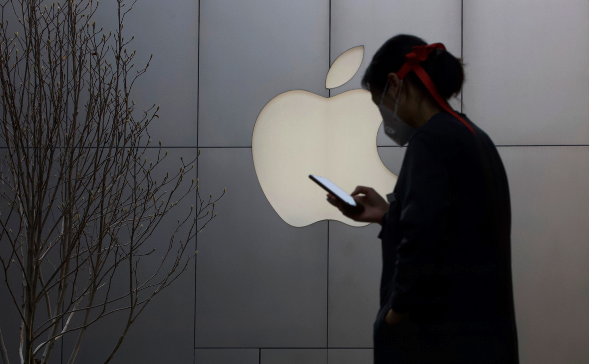 Apple обжалует штраф ФАС за злоупотребление доминирующим положением
