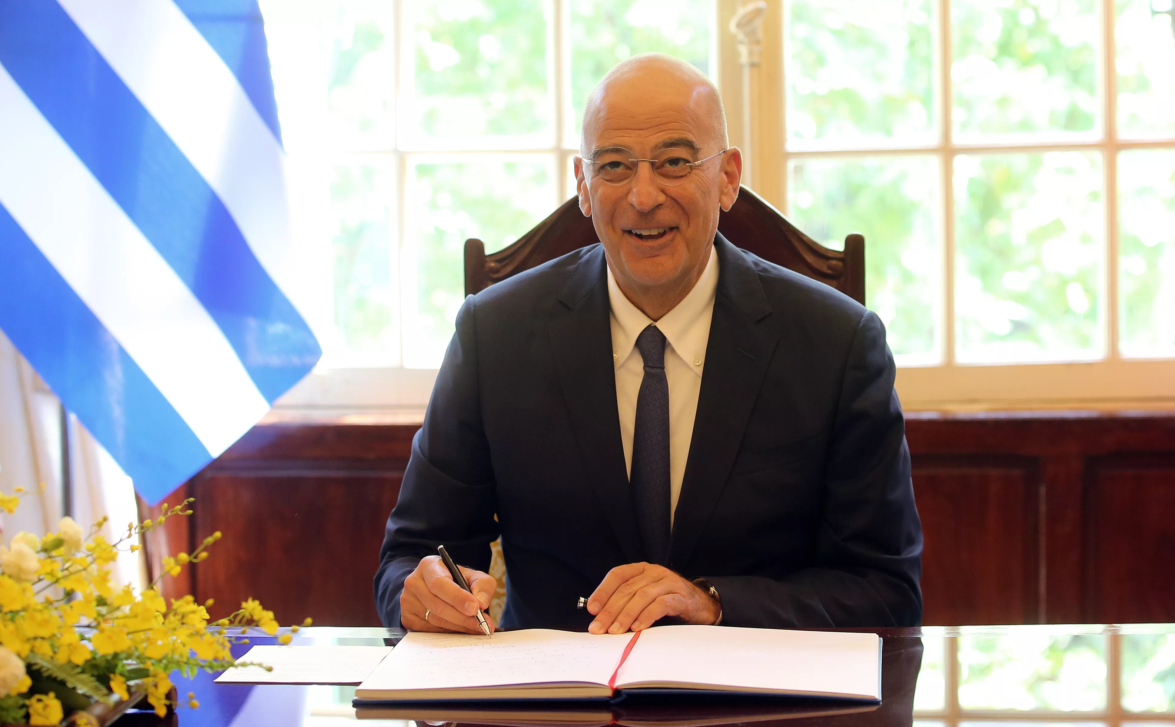 Luong Thai Linh / ТАСС