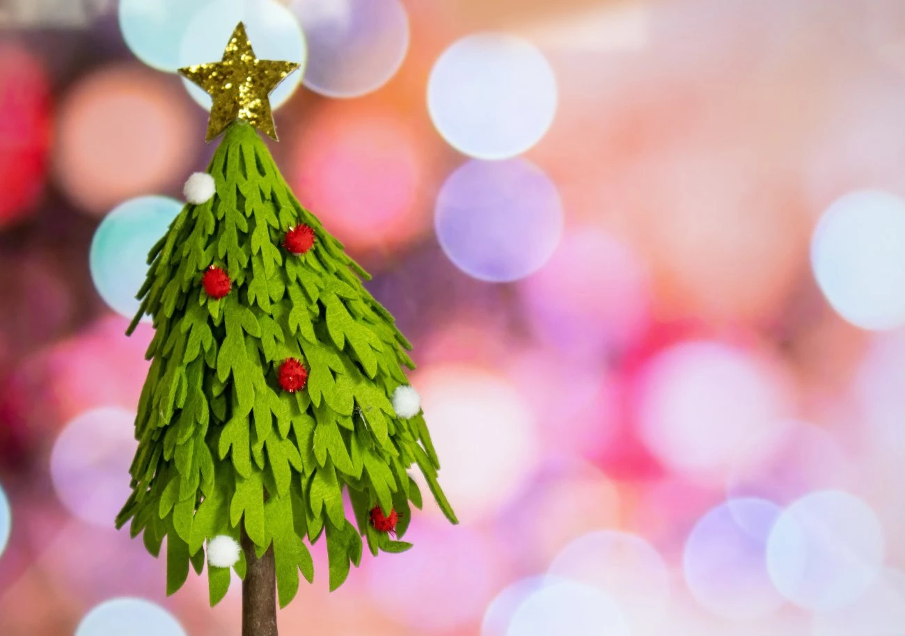 Креативные елки: праздничное безумие в новогоднем декоре