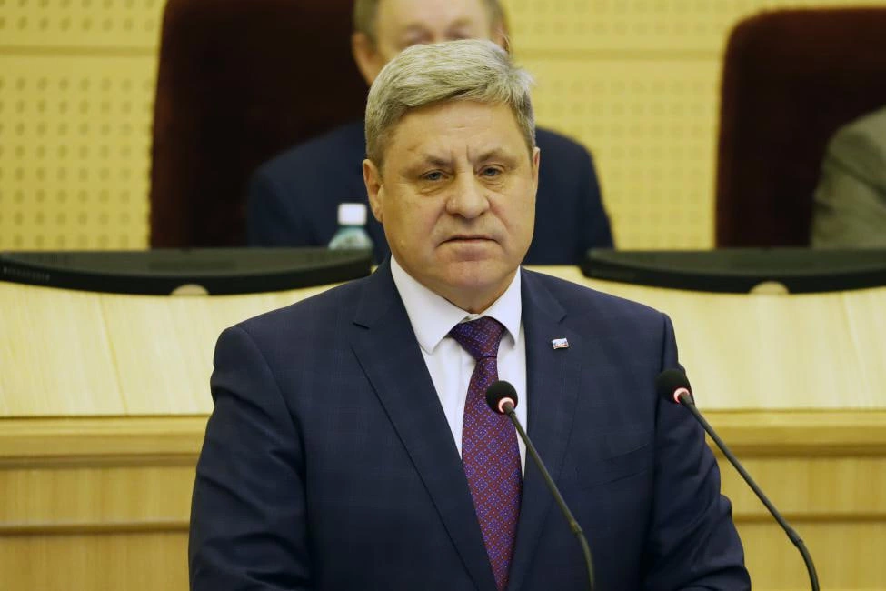пресс-служба Заксобрания Новосибирской области
