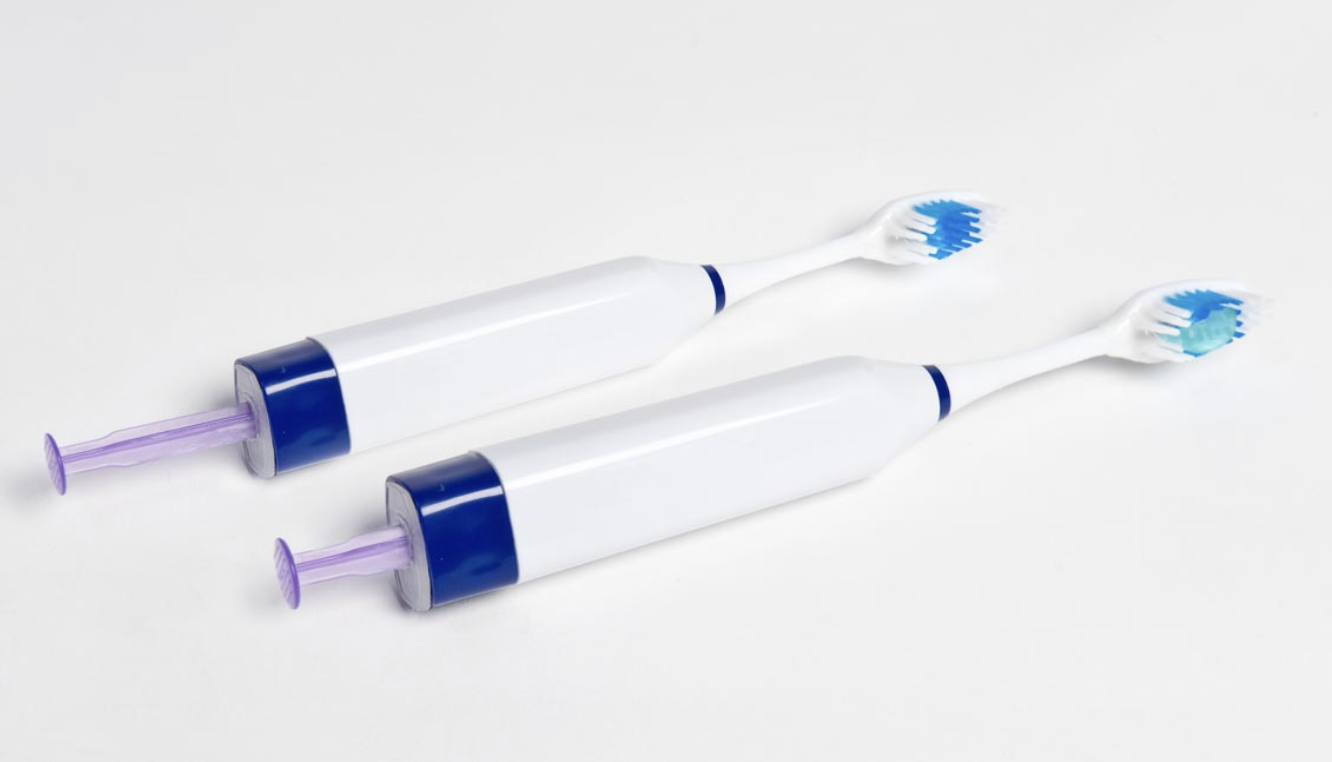 Tooth-Omatic. Воплощенное в жизнь изобретение Генри

