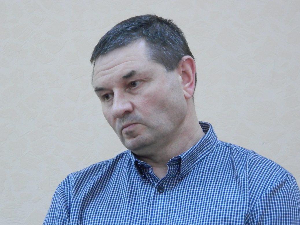 Сергей Фукалов