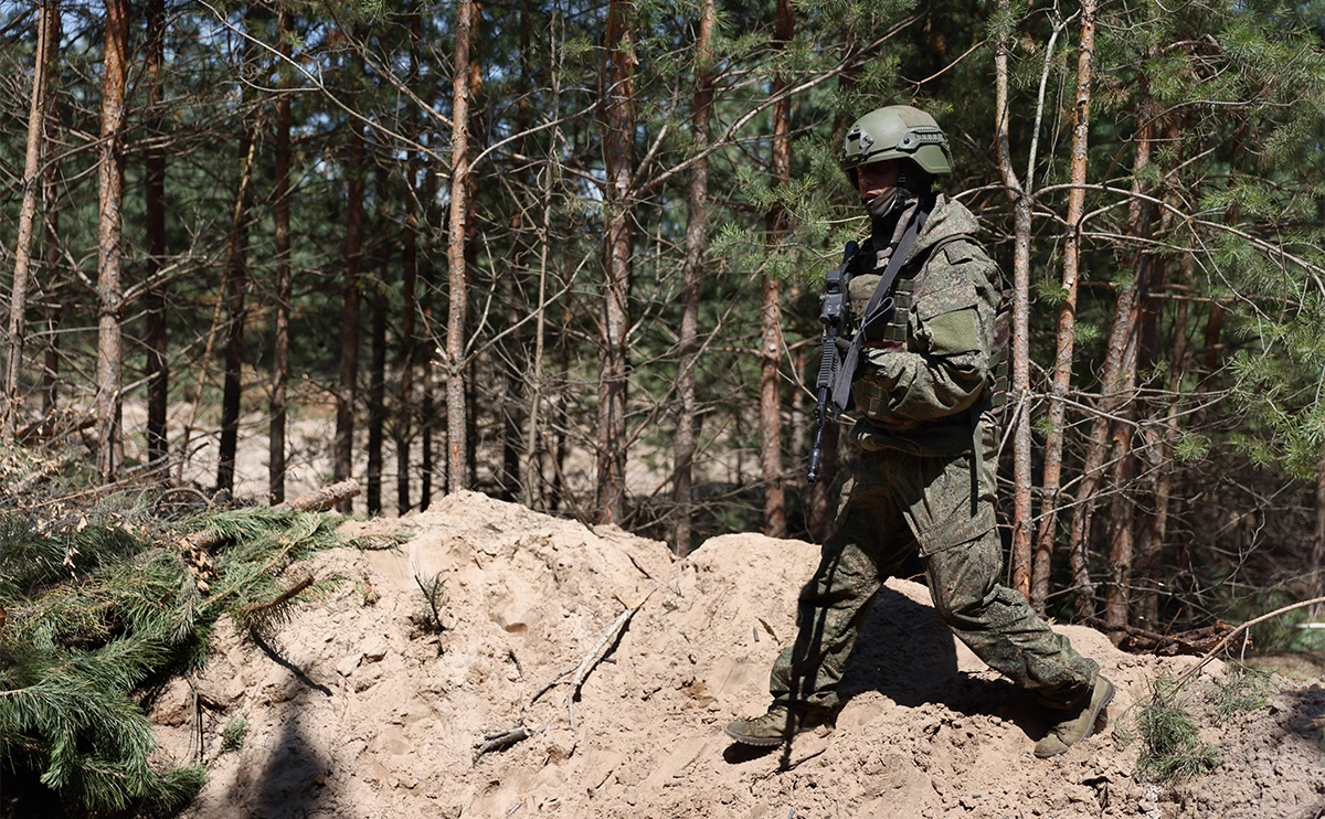 Александр Река / ТАСС