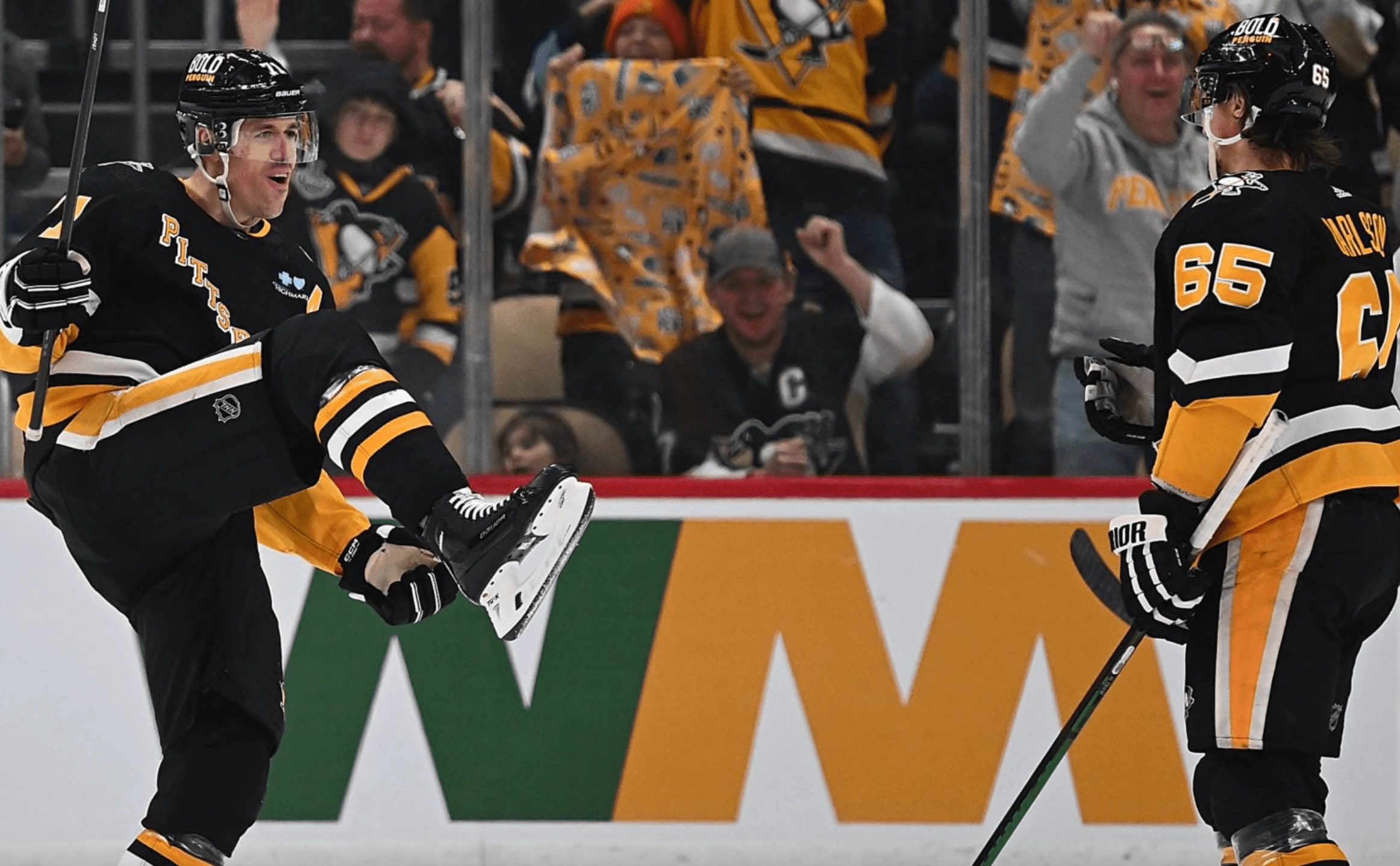 MichelleCrechiolo @PensInsideScoop Penguins Team Reporter    