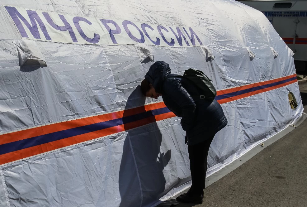 Николай Бастриков / URA.RU 