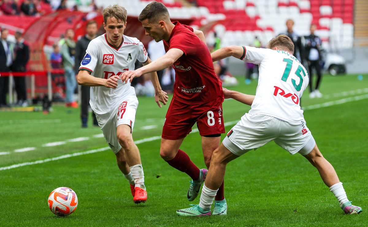 Егор Алеев / ТАСС