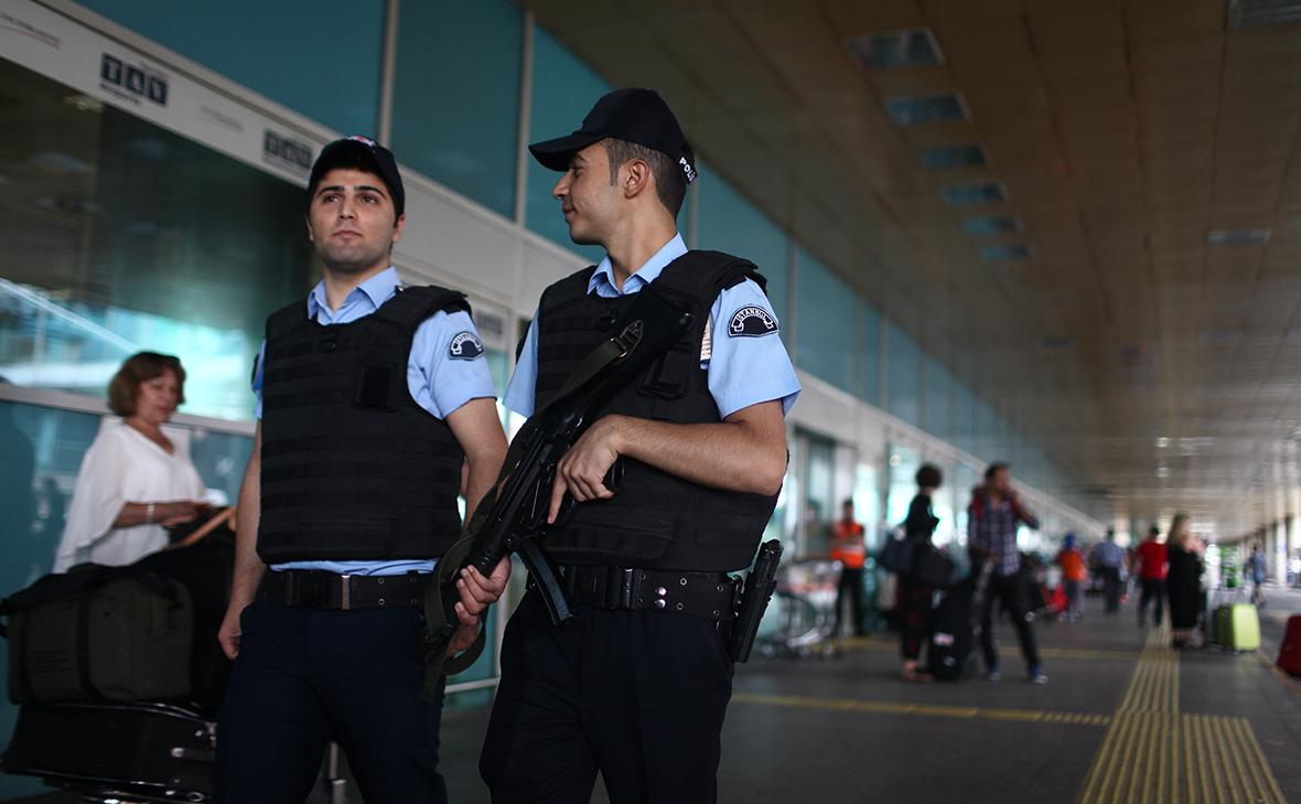 Фото: Defne Karadeniz / Getty Images