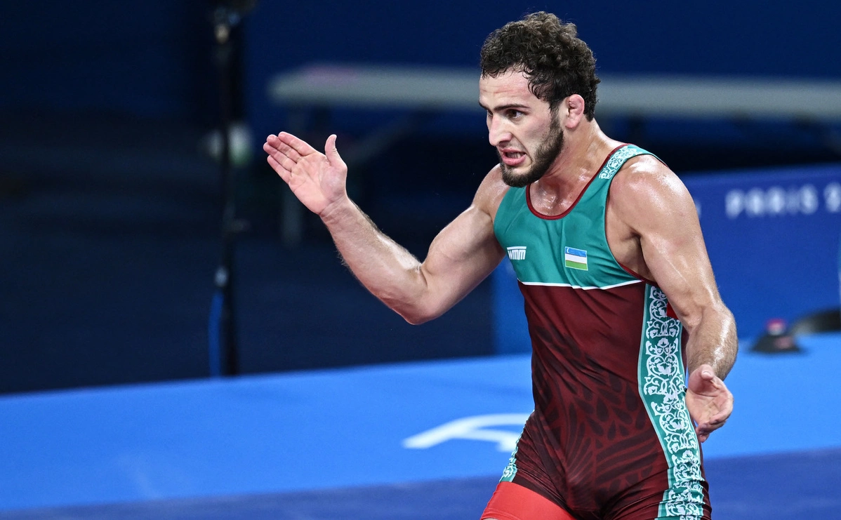 Arlette Bashizi / Reuters