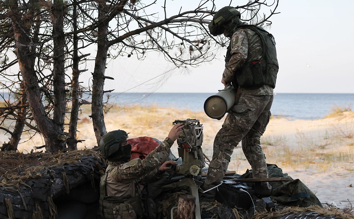 Алексей Коновалов / ТАСС