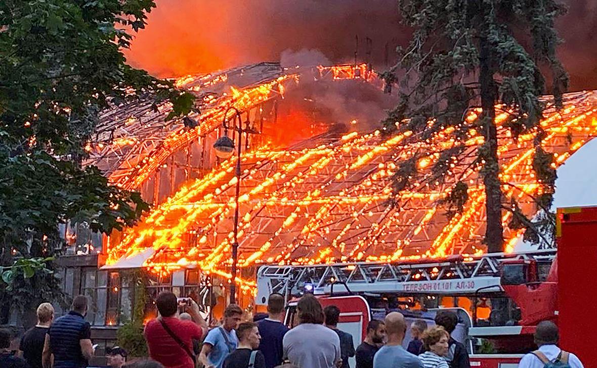 Фото:Владимир Филипчик / ТАСС