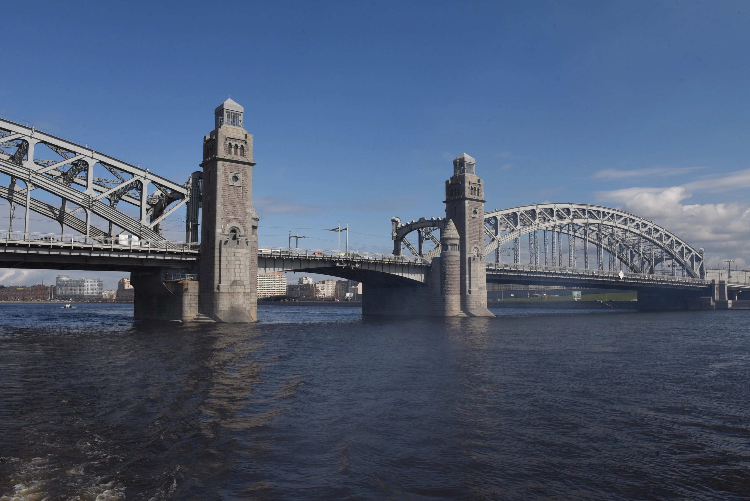 СПб ГБУ «Мостотрест»