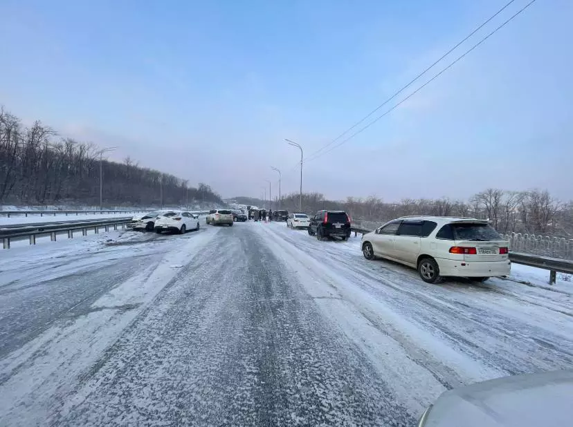 Полиция Приморья