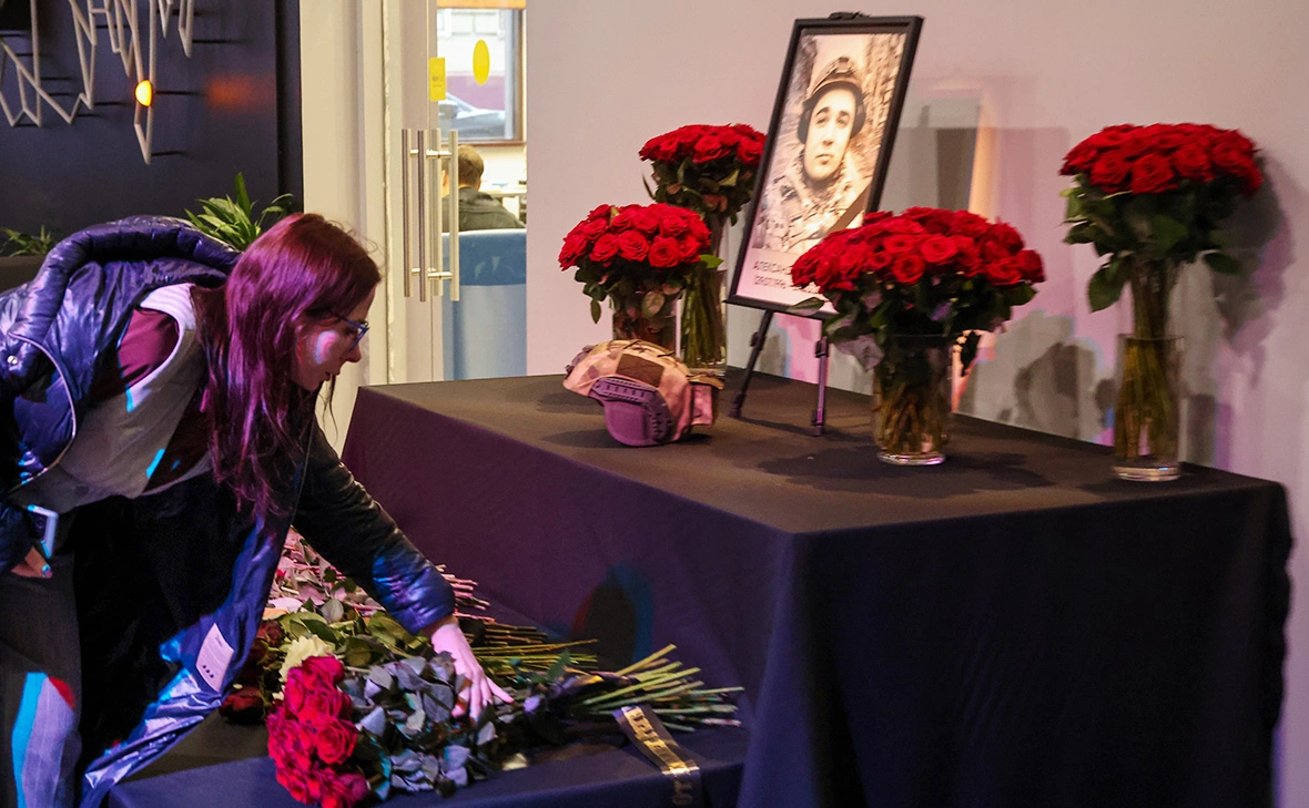 Евгений Мессман / ТАСС