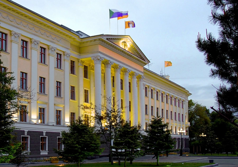 Фото: Администрация Хабаровска