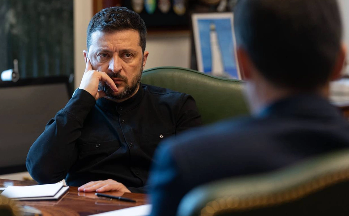 пресс-служба президента Украины