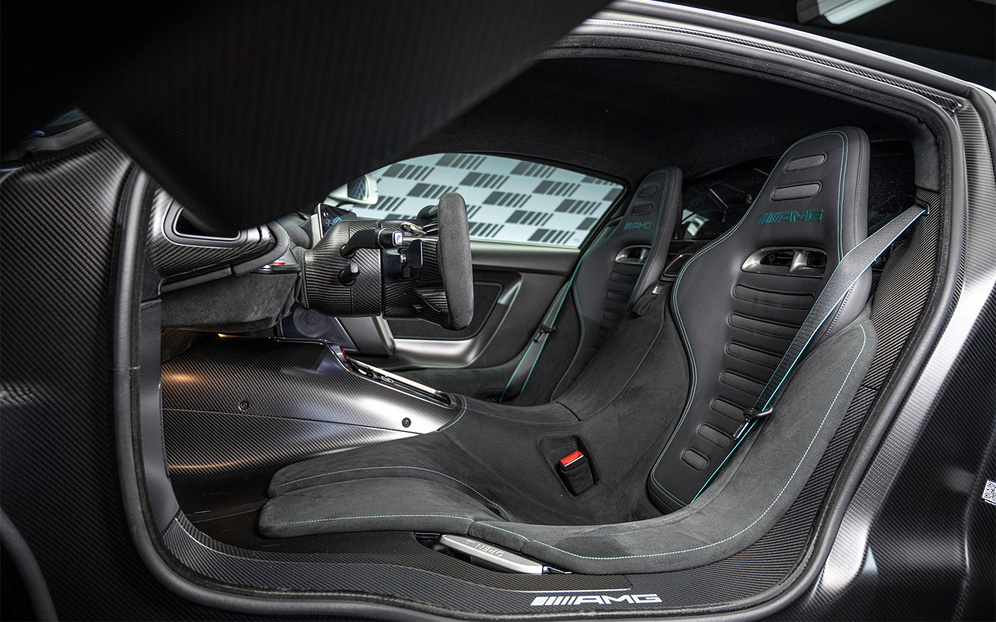 Mercedes-Benz AMG One