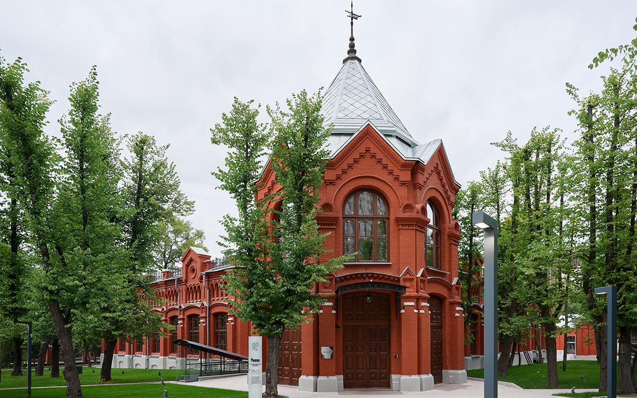 &laquo;Серебряный фонтан&raquo;