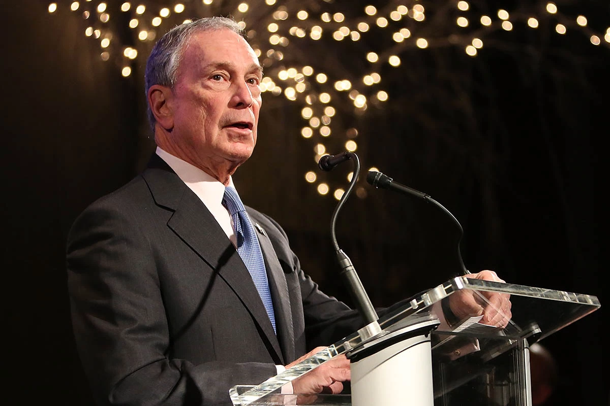 Майкл Блумберг