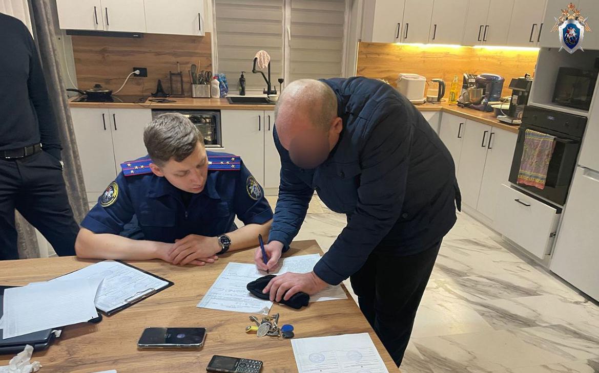 Начальника больницы ФСИН заподозрили во взятке телевизором и вагончиком