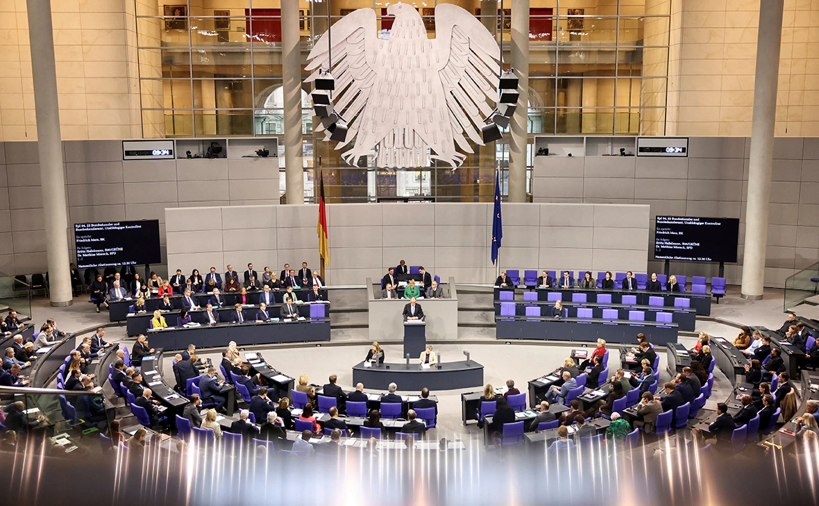 Nadja Wohlleben / Reuters