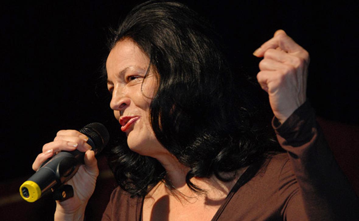 Татьяна Дасковская