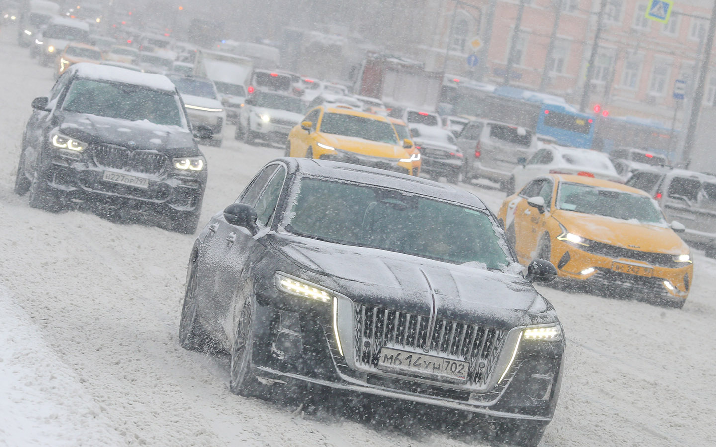 Фото: Василий Кузьмичёнок / Агентство «Москва»