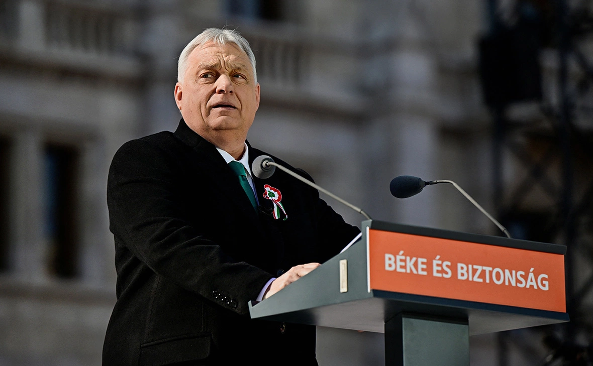 Marton Monus / Reuters