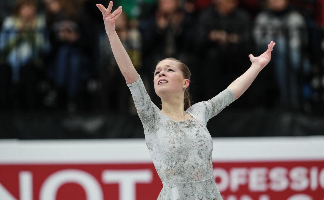 Анастасия Галустян, 2019 год