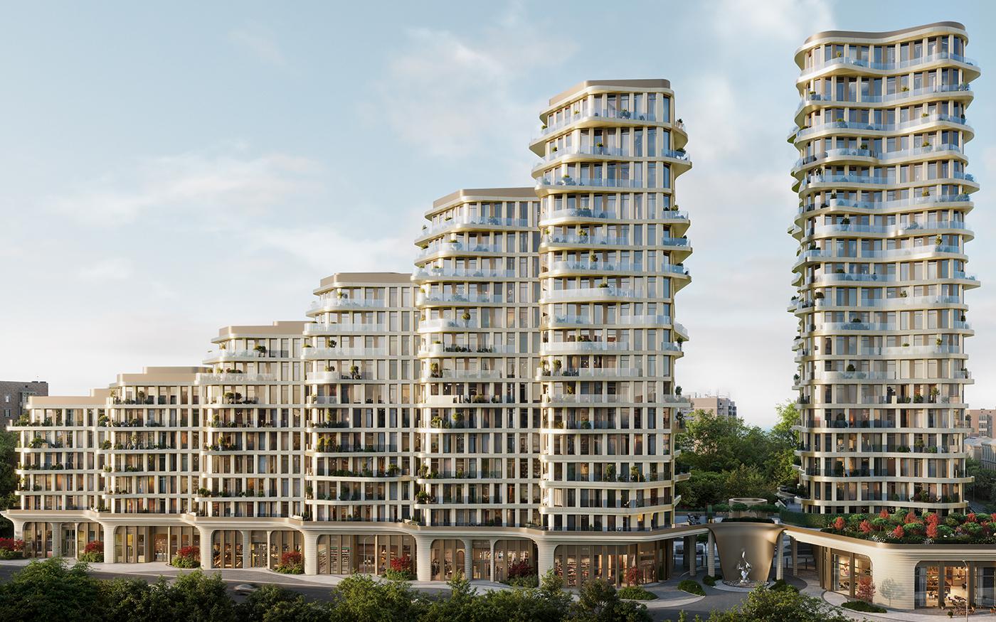 Авторская коллекция резиденций МУЗА