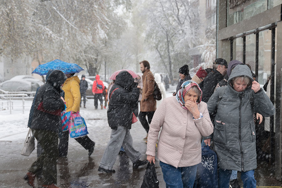 Михаил Гребенщиков / РБК