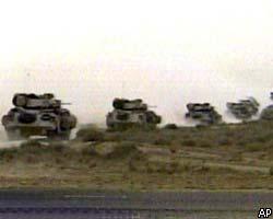 Войска коалиции идут на Багдад по трем направлениям