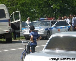 В Ингушетии снова напали на милицейский патруль