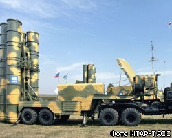 Россия подтвердила, что заморозит поставку Ирану С-300