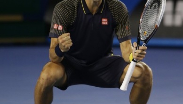 Новак Джокович третий раз подряд выиграл Australian Open